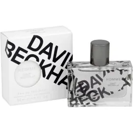 David Beckham Homme Eau de Toilette 30 ml