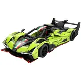 CaDA Bricks CaDA C63009W Phantom Wing Super Sport Car C63009W