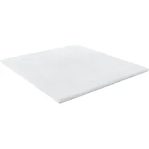 Set One by Musterring Fairfield Viscoschaumtopper 180 x 200 cm weiß