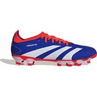 adidas Predator Pro MG Cloud White / Solar Red / Lucid Blue 39 1/3