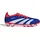 adidas Predator Pro MG Cloud White / Solar Red / Lucid Blue 39 1/3