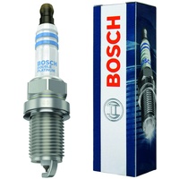 Bosch Automotive FR6KPP33X - Zündkerzen Double Platinum - 1 Stück