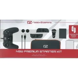 (matching) Switch Premium Starter Kit schwarz