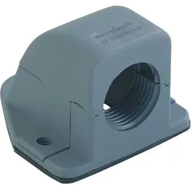 Kaiser 5500.20.17 Kabelverschraubung Flanschwinkel Kunststoff