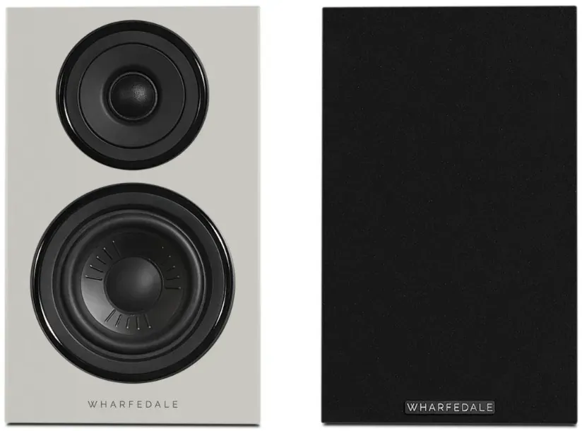 Wharfedale Diamond 12.0i Regallautsprecher / Walnuss