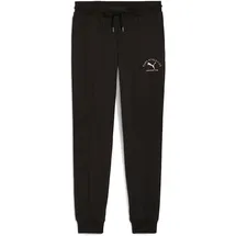 Puma Class Better Jogginghose Schwarz S