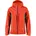 Jacke Flame Orange/Mountain Blue XL