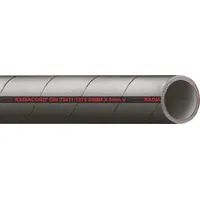 Norres Schlauchtechnik GmbH Kühlwasserschlauch RADIACORD®/DIN ID 18,0mm L.1m