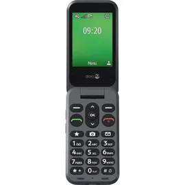 Doro Leva E20 4 GB RAM 128 GB Schwarz