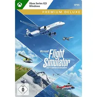 Flight Simulator 40th Anniversary Premium Deluxe Edition - [Multiplattform]