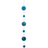 Saraswati Suncatcher "Peacock"
