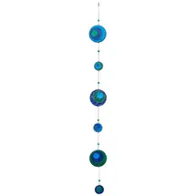 Saraswati Suncatcher "Peacock"