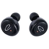 Esperanza EH228K Headset und Helmet Kopfhörer Wireless In-Ear of Ear Anrufe/Musik MicroUSB Bluetooth Schwarz