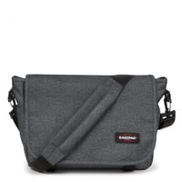 Eastpak Jr black denim