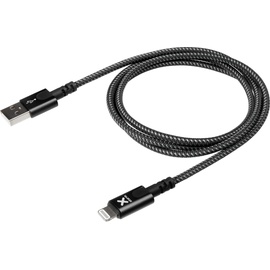 Xtorm Original USB to Lightning Kabel 1 Meter schwarz