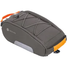 Racktime Yoshi Gepäckträgertasche grau