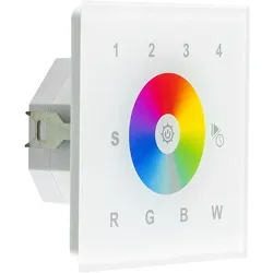 EVN DALI-Wandpanel DAL8WPRGBW