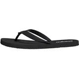 Adidas Unisex KEITAKI Alpha Slides RUTSCHEN, core Black/FTWR White/core Black