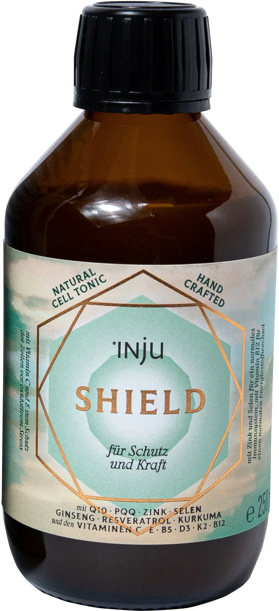 Inju Shield Flüssigkeit 250 ml