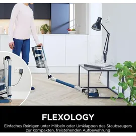 Shark PowerPro IZ380EU Navy Metallic