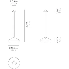 Zafferano Pina Pro sand