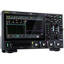 RIGOL DHO924 Digital-Oszilloskop kalibriert (ISO) 250 MHz 1.25 GSa/s 50 Mpts 12 Bit 1 Set
