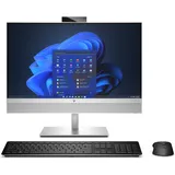 HP EliteOne 840 G9 - All-in-One mit Monitor, - - Core i7 i7-14700 Intel® CoreTM 60,5 cm (23.8") 1920 x 1080 Pixel All-in-One-PC 16 GB 512 GB SSD PC, Schwarz, Silber