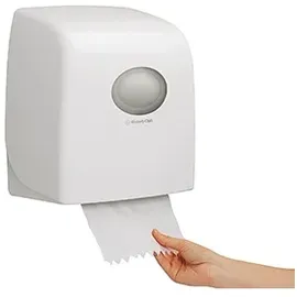 Aquarius Handtuchspender Weiß
