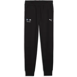 Puma BMW MMS ESS PANTS Fleece, PUMA schwarz
