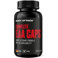 Body Attack Complete EAA Kapseln 120 Stück