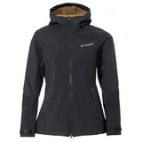 Vaude All Year Elope Softshelljacke - Black Uni - 42