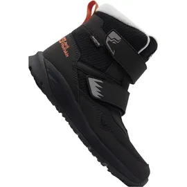 Jack Wolfskin Winterstiefel grau 34