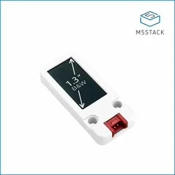 M5Stack OLED Einheit, 128 × 64 Display, 1.3