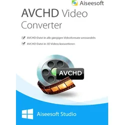 Aiseesoft MOD Video Converter