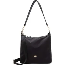 L.Credi Phelina Schultertasche Synthetik Black