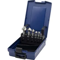 PTG Kegelsenker-Satz D335C HSS 90° 6,3-20,5 mm 6-tlg.