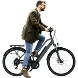 AsVIVA B15 E-Bike 28" City-Bike 36V Pedelec Trekkingrad Elektro Rad E-Fahrrad