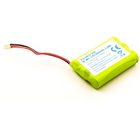 Akkuversum Akku kompatibel mit Ericsson DECT-230, Telefon/Festnetz NiMH Batterie