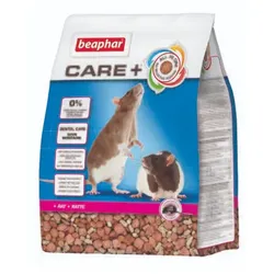 BEAPHAR- Care+ Rat 1,5kg - Super Premium Rattenfutter