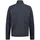 CMP 30E9707 Fleece Blue Mel.-Limegreen 60