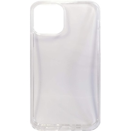 eSTUFF Soft Case für Apple iPhone 12/12 Pro transparent