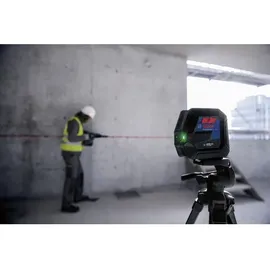 Bosch Kombilaser GCL 2-50 G Kreuzlinienlaser selbstnivellierend IP64