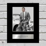 Daniel Craig Foto Display James Bond #2