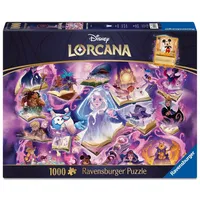 Ravensburger Disney Lorcana - Glimmers of the Realm: Amethyst