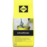Sakret Schnellbinder 5 kg Beutel grau