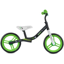 Byox Laufrad Zig-Zag, EVA-Reifen, (10")