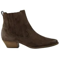 Paul Green Damen - Stiefeletten 8144-049 braun 42 - 42 EU