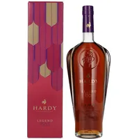 Hardy Cognac LEGEND 1863 40% Vol. 0,7l in Geschenkbox