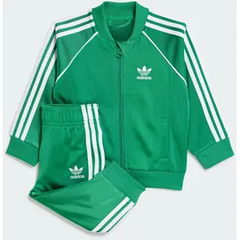 adidas Adicolor SST Kids Trainingsanzug - Green - 74
