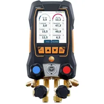 TESTO 558s - set L Druck, Temperatur, Vakuum